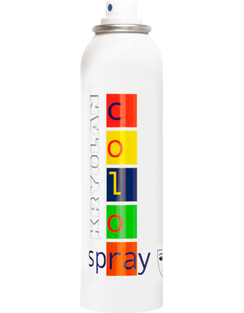 DanceCos - Spray pentru par - Argintiu 75 ml