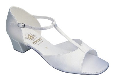 1007 Supadance Saten Alb