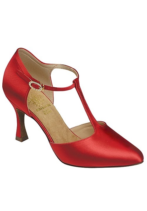 1039 Supadance  Rosu Saten