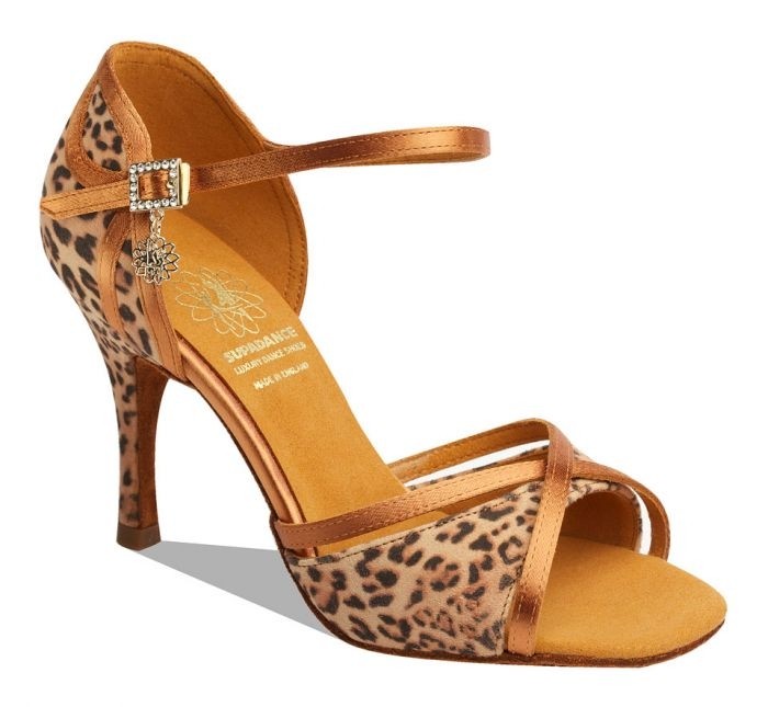 1073 Supadance Leopard