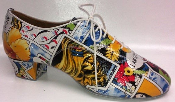 116 DanceNaturals Comics