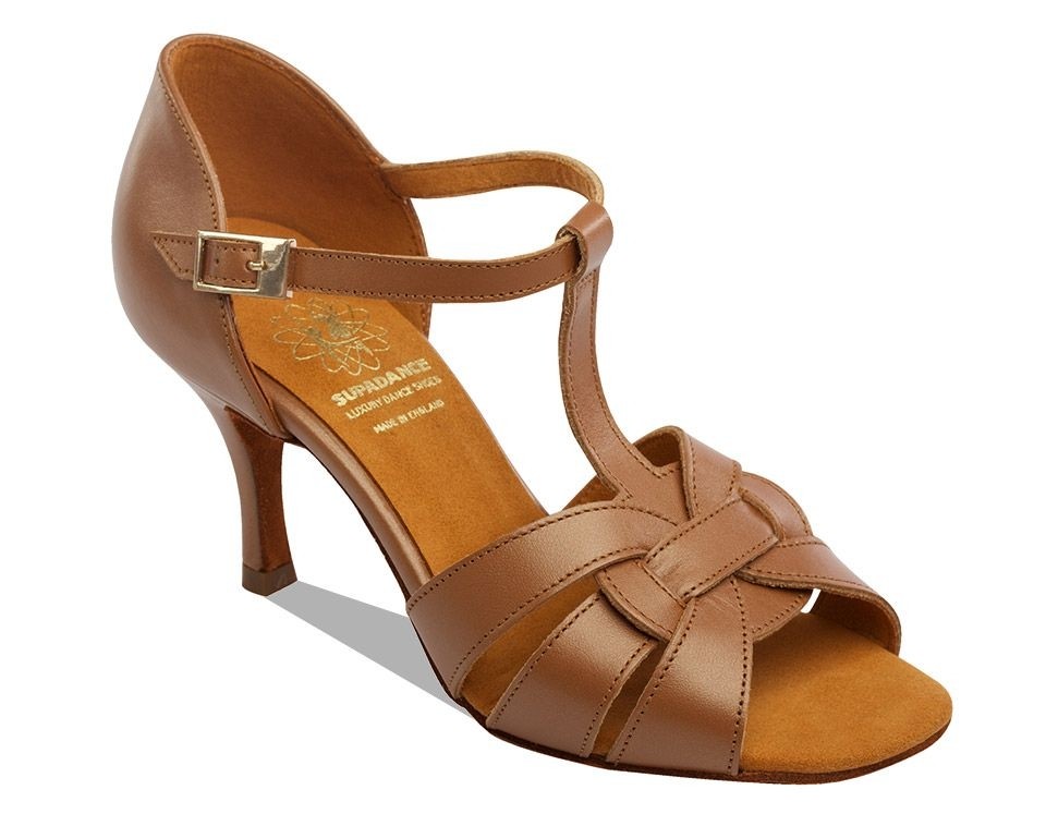 1176 Supadance Piele Caramel