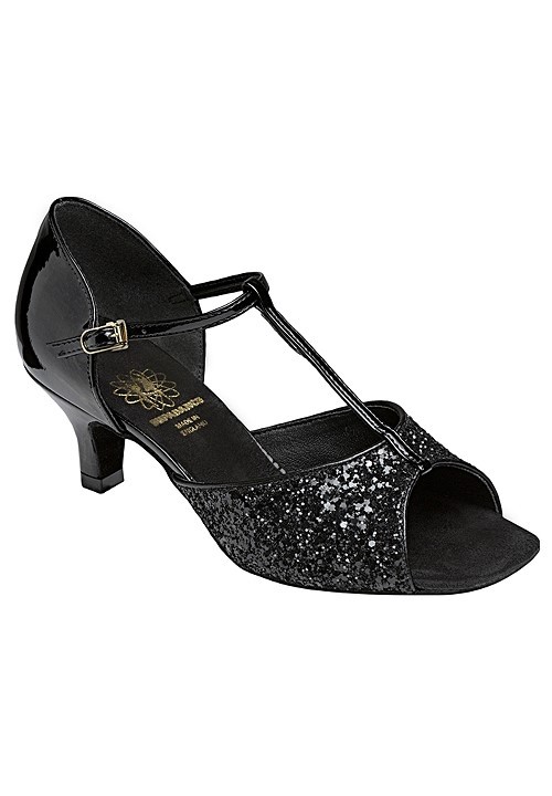 1529W Supadance Negru Sclipitor