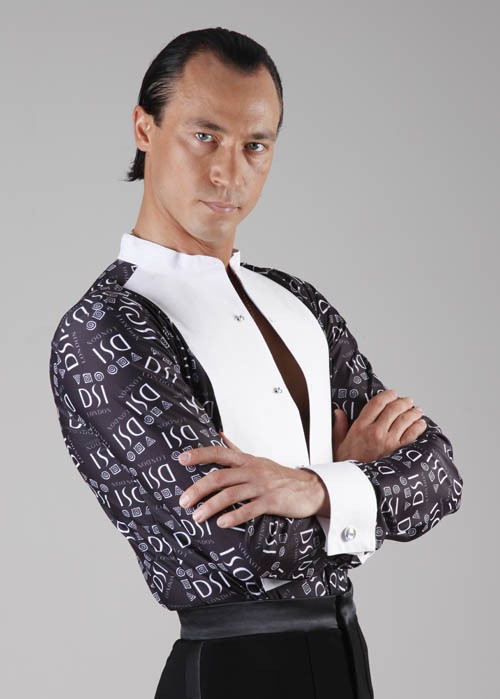 Camasa Stretch/Body cu logo DSI