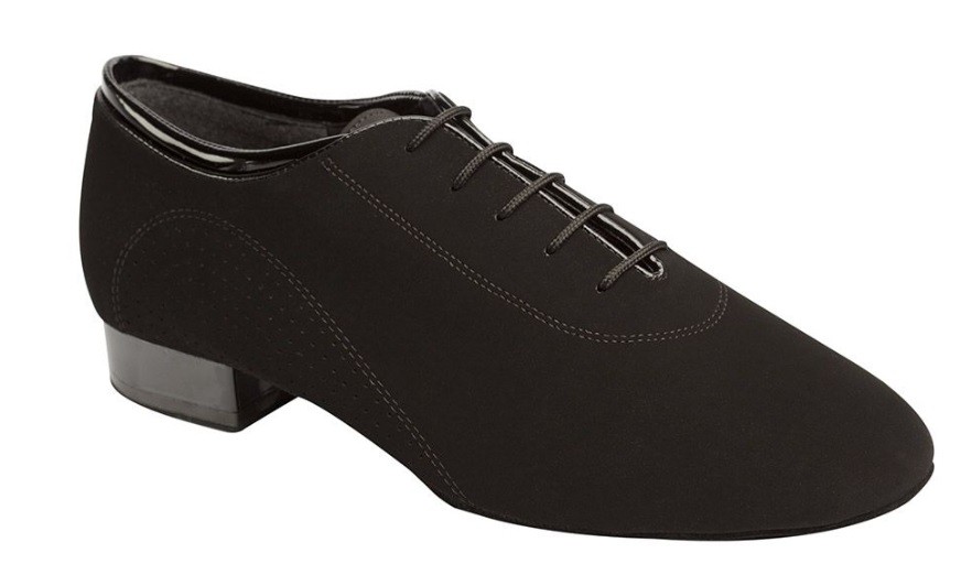 5200 Supadance Piele Intoarsa Neagra