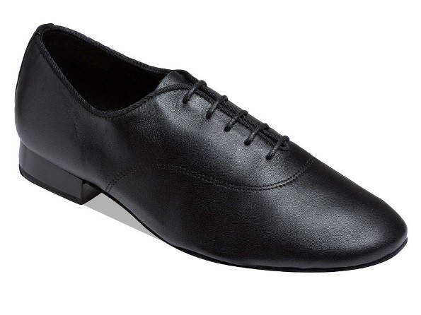 5500 Supadance Baieti Piele Neagra