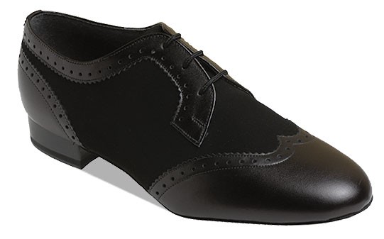 6400 Supadance Piele neagra si piele intoarsa neagra