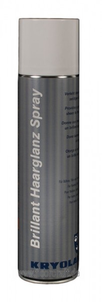 Kryolan - Spray luciu par