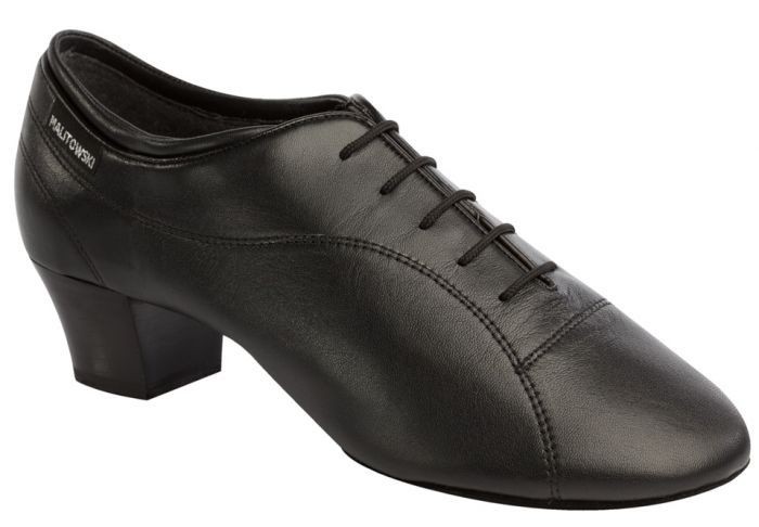 8500B Supadance Baieti Piele Neagra Malitowski