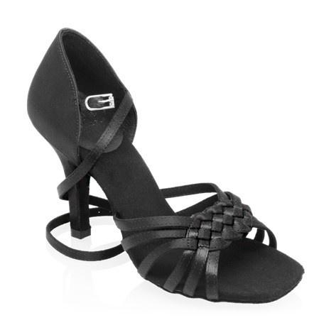 869 Rayrose Saten Negru