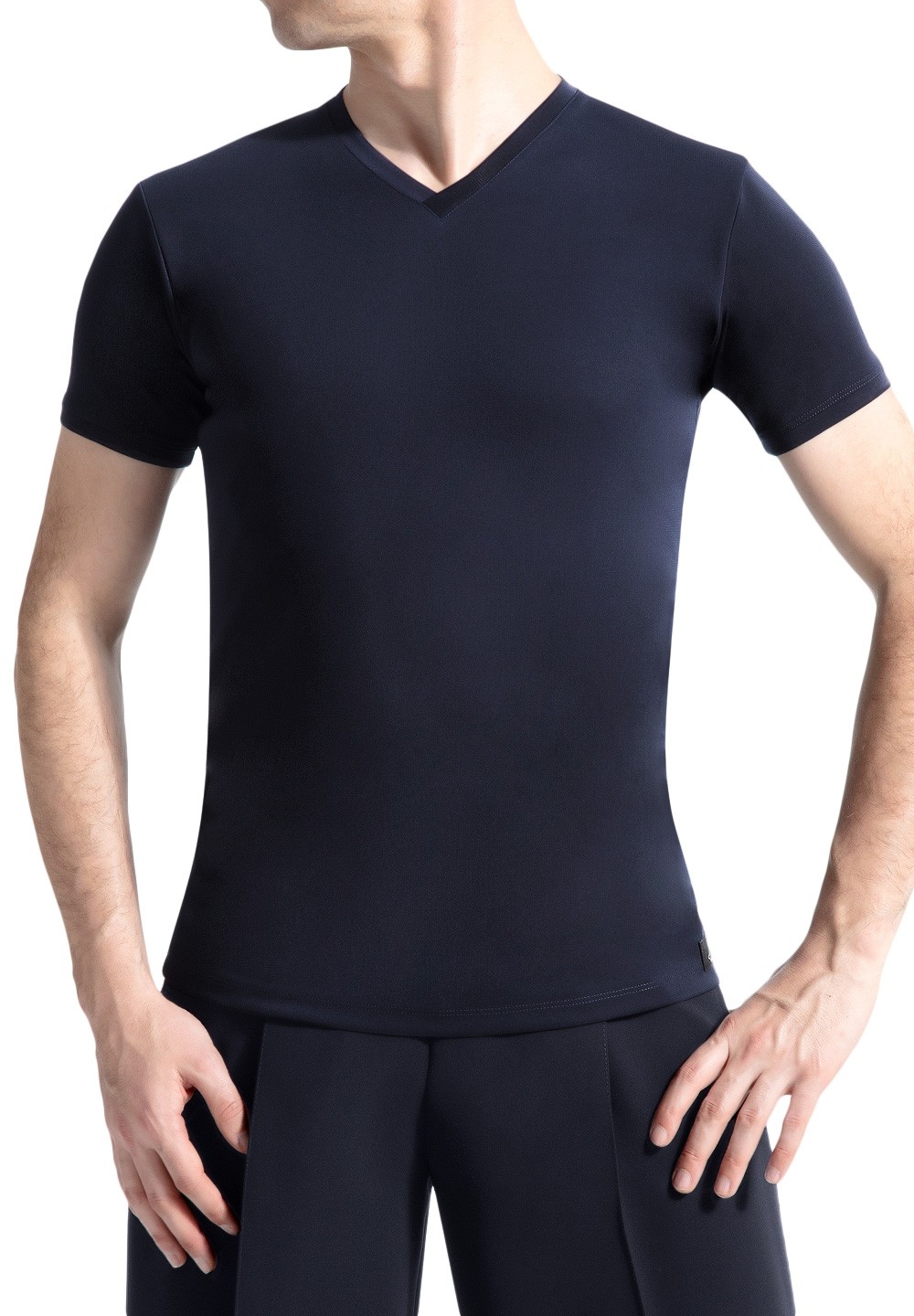 Tricou practice Armando Dance negru