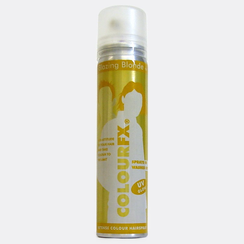 DanceCos - Spray pentru par  - Blond 75 ml 
