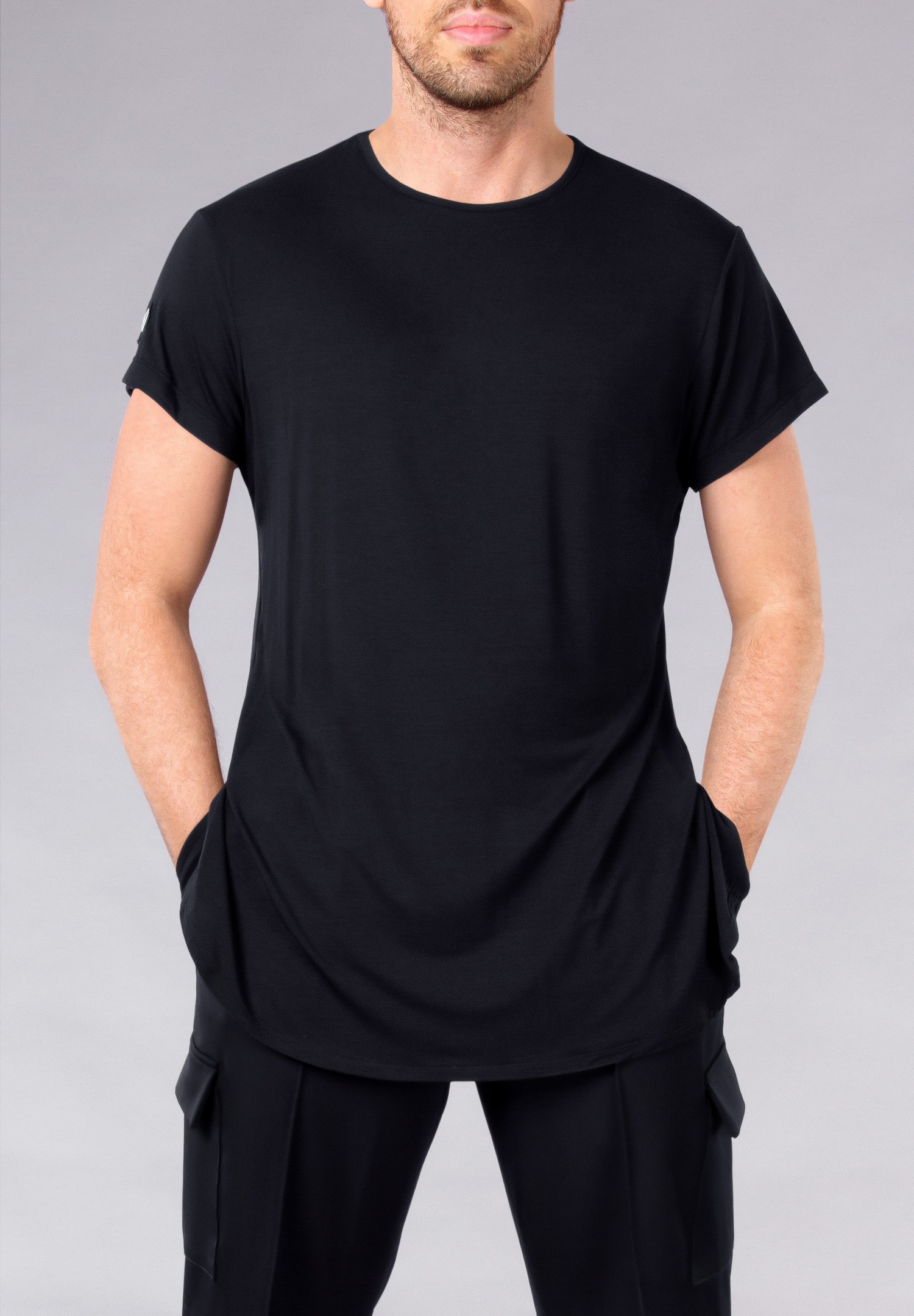 DSI Mens Loose Fit T-Shirt 4019