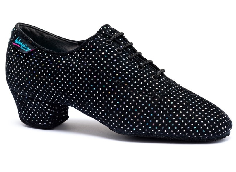 INTERNATIONAL KATYA HEATHER SPLIT HOLOGRAM