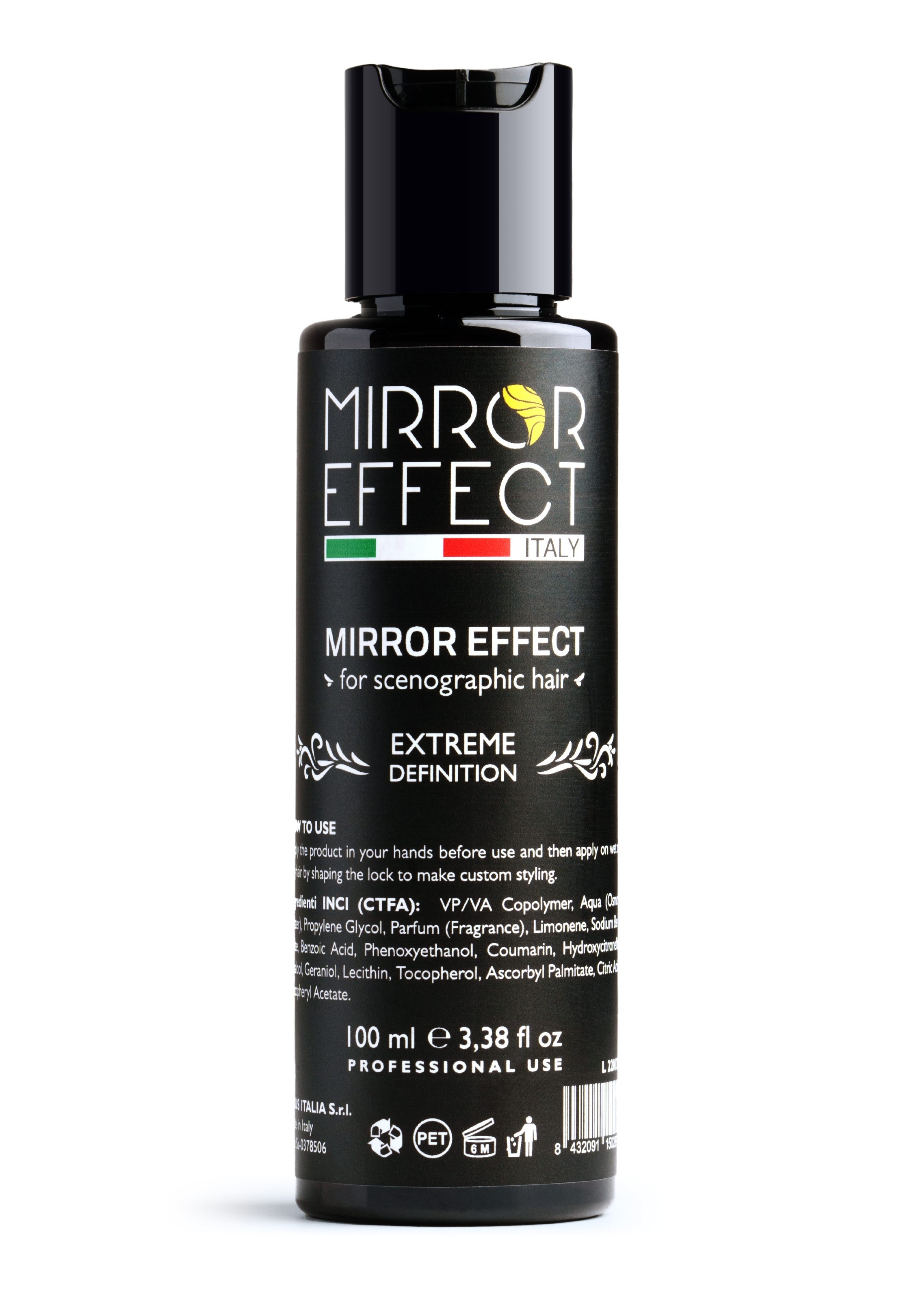 Mirror Effect - gel luciu par efect oglinda