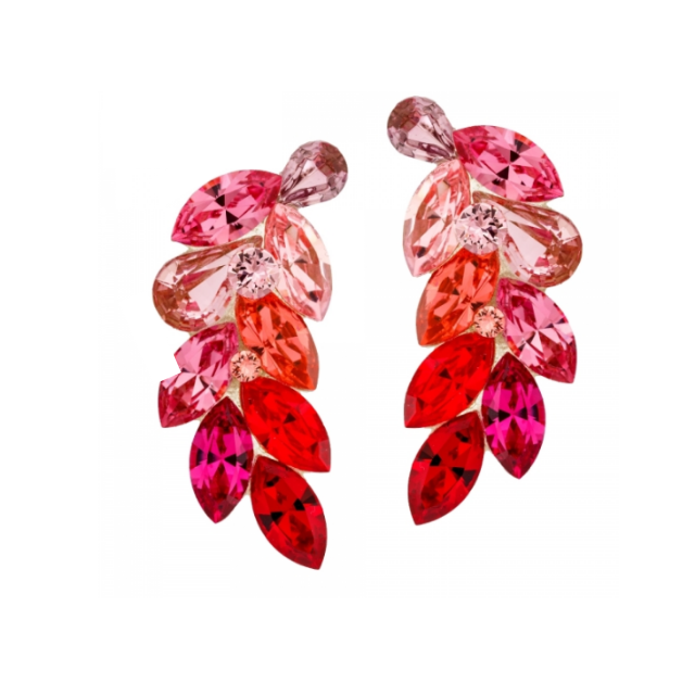 Cercei Swarovski Rachel Rosu