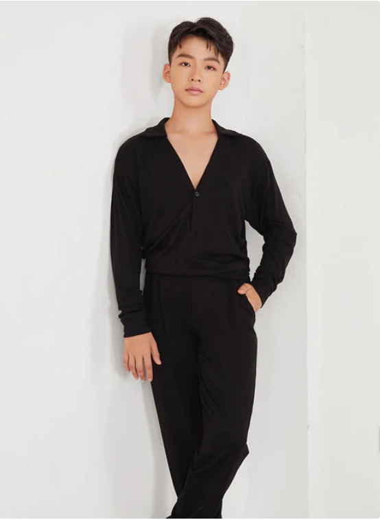 Bluza Space Shirt #N034 Zymdance  copii
