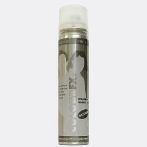 DanceCos - Spray pentru par - Argintiu 75 ml