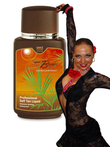 Super Brown Classic 150 ml - Autobronzant