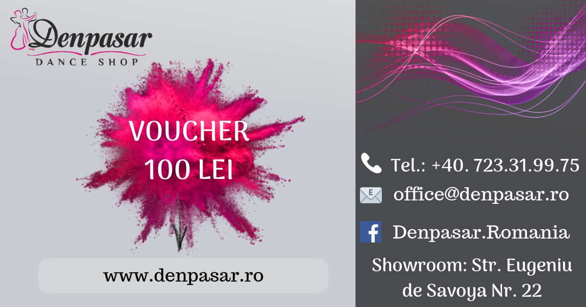 Voucher 100 lei
