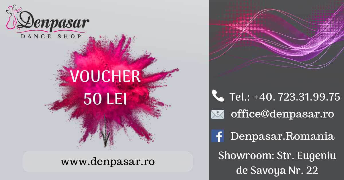 Voucher 50 LEI