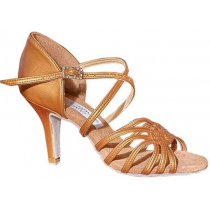 080 Aida Piele bronz auriu 