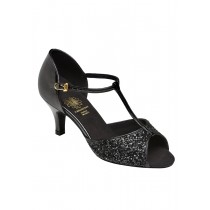 1029 Supadance Negru Sclipitor