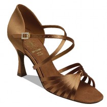 1066 Supadance Saten Bronz Inchis