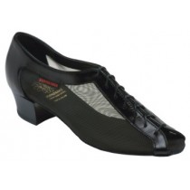 1224 Supadance Piele Neagra/Plasa