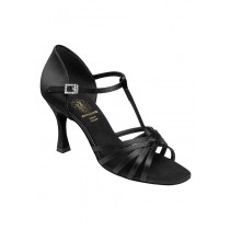 1401 Supadance Saten Negru