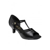 1529W Supadance Piele Neagra