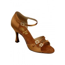 1616 Supadance Saten Bronz Inchis