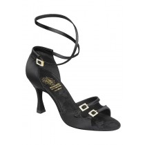 1618 Supadance Saten Negru