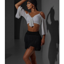 Lush Fringe Skirt 2137 ZymDance
