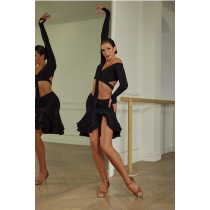 Flush Top 23116 Zym Dance negru