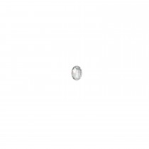 Swarovski de cusut oval Crystal 10mm