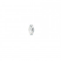 Swarovski de cusut hexagon Crystal 18mm