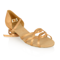 502 Rayrose Rainbow Satin Deschis