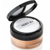 Aero Jo pudra satinata bronzanta 