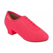 1326 Supadance Mesh Rosu Fluorescent