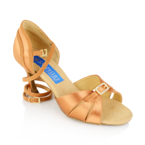 Pavo Rayrose Saten Bronz Deschis