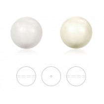Swarovski perle rotunde 6mm