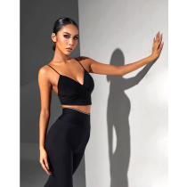 Basic Passion Crop Top #1784 Zym Dance 