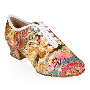 415 Solstice Graffiti Fabric Rayrose