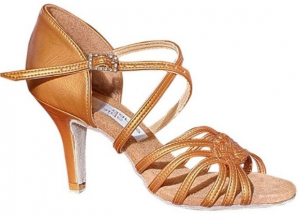 080 Aida Piele bronz auriu 