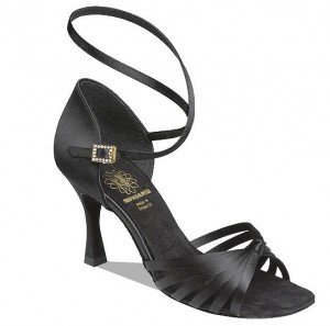 1066 Supadance Saten Negru