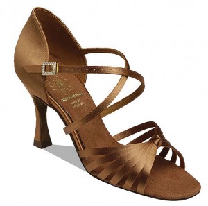 1066 Supadance Saten Bronz Inchis