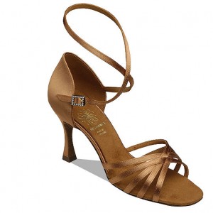 1403 Supadance Saten Bronz Inchis