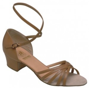 1426 Supadance  Inlocuitor Piele Bej Inchis