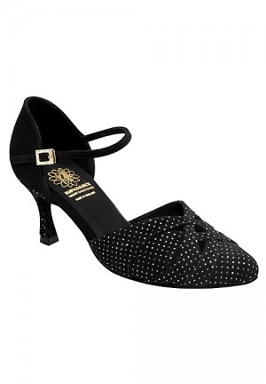 1531 Supadance Negru stralucitor